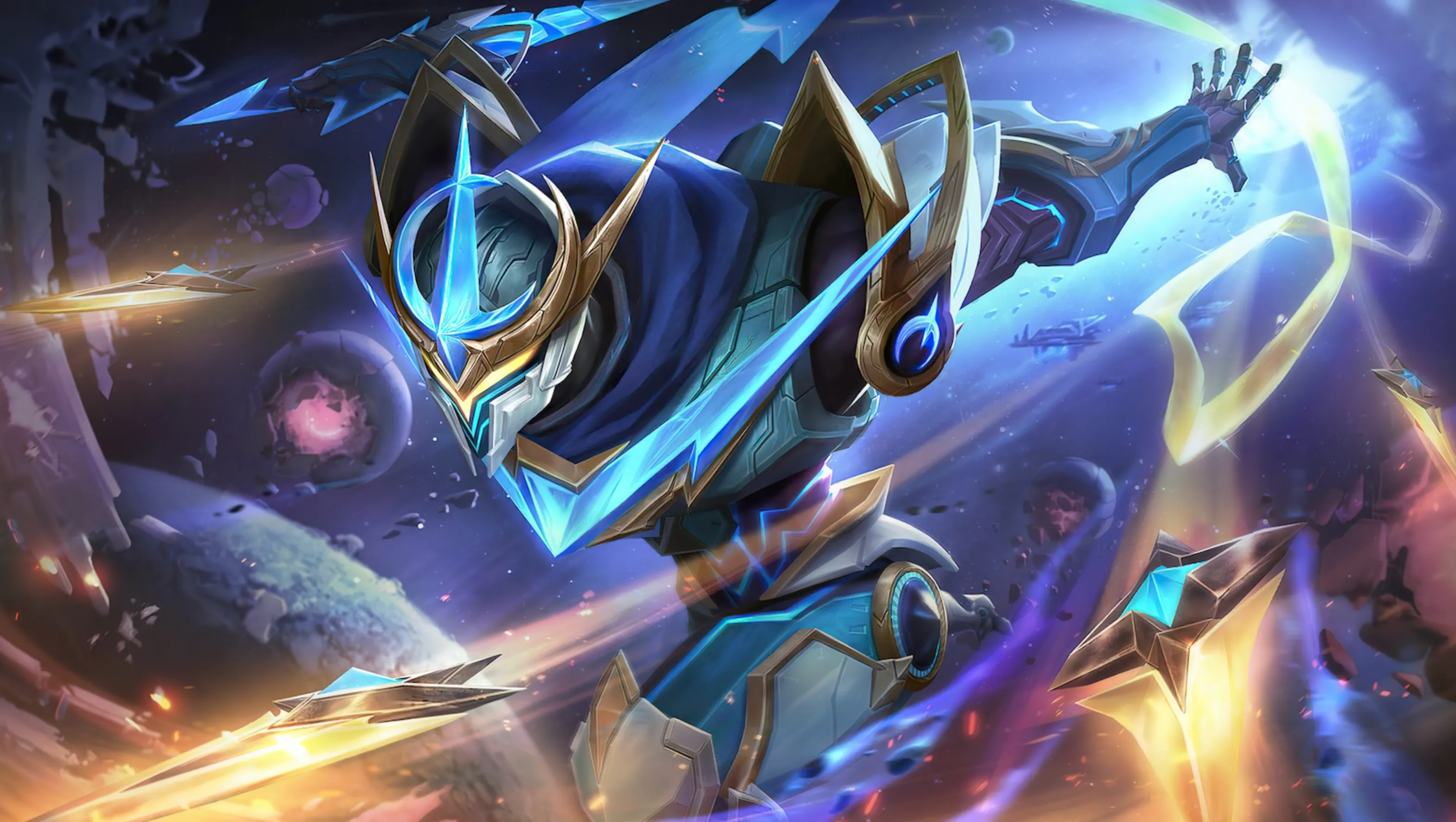 Gusion and paquito duo